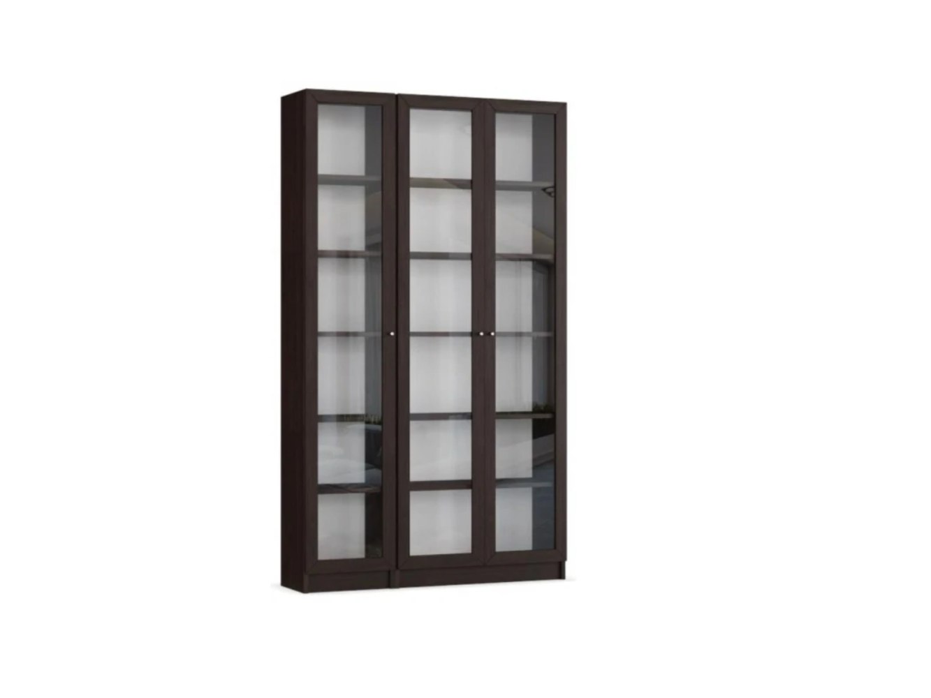 

Книжный шкаф ADETA ИКЕА (IKEA) Билли 24 brown, Коричневый, 24 brown