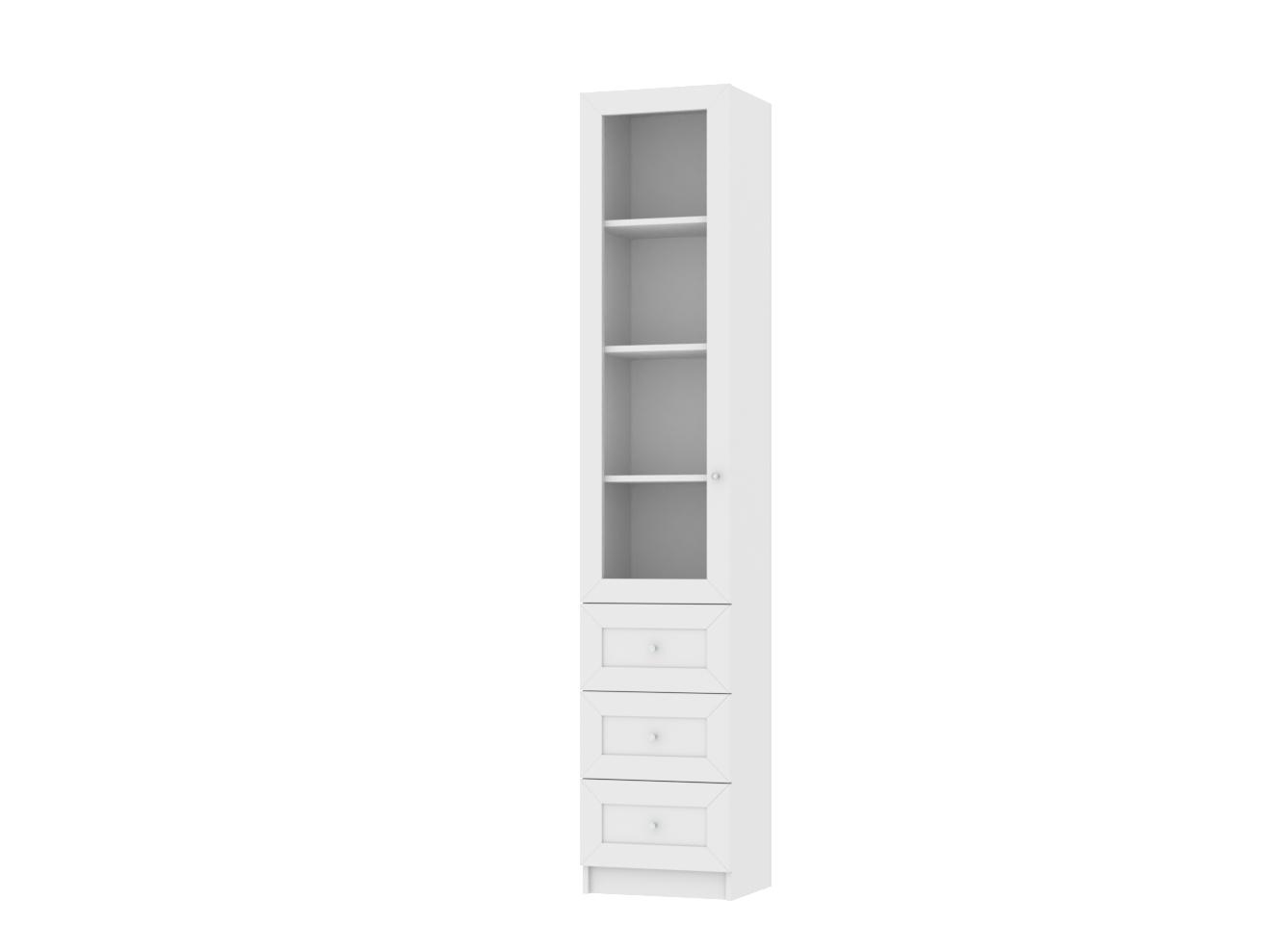 

Книжный шкаф ADETA ИКЕА (IKEA) Билли 59 white, Белый, 59 white