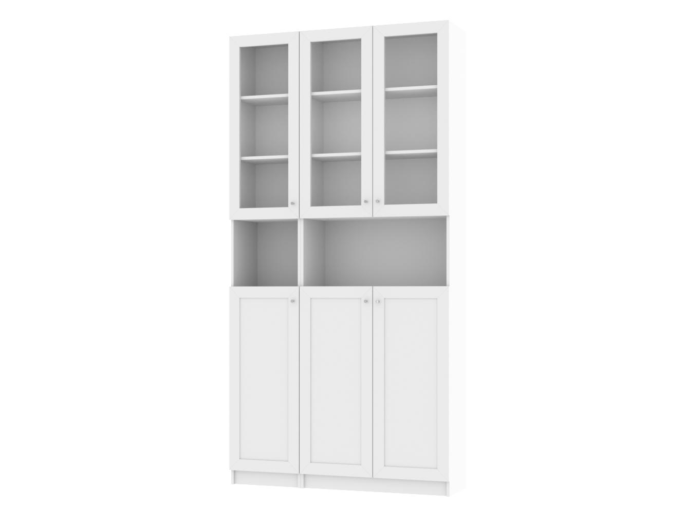 

Книжный шкаф ADETA ИКЕА (IKEA) Билли 21 white, Белый, 21 white