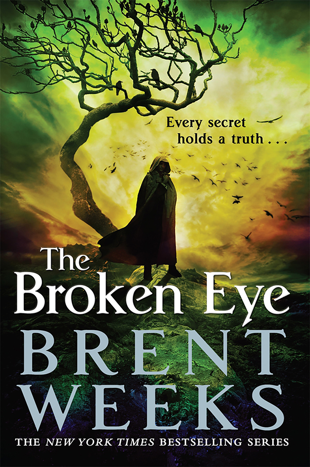 

The Broken Eye