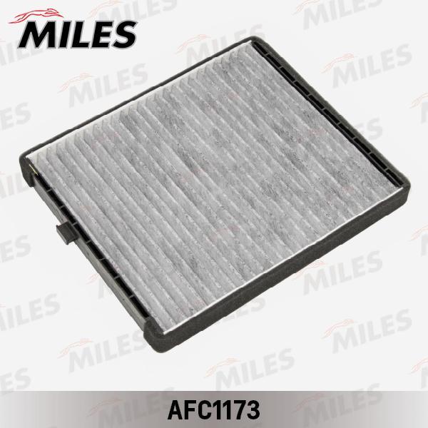 

Фильтр салонный Miles AFC1173