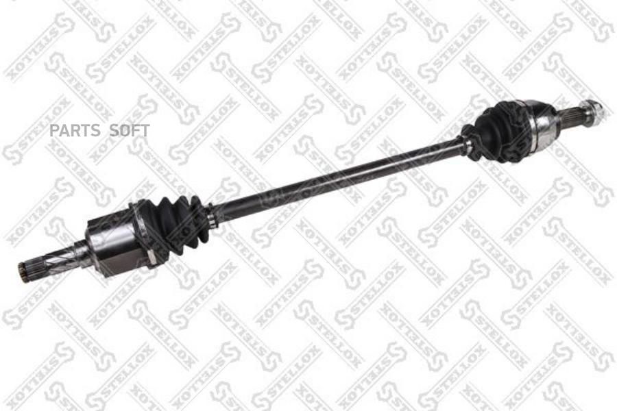 

Привод задний правый! 850mm, LR061592\ Land Rover Freelander-2 2.0/2.2D/3.2 06-14