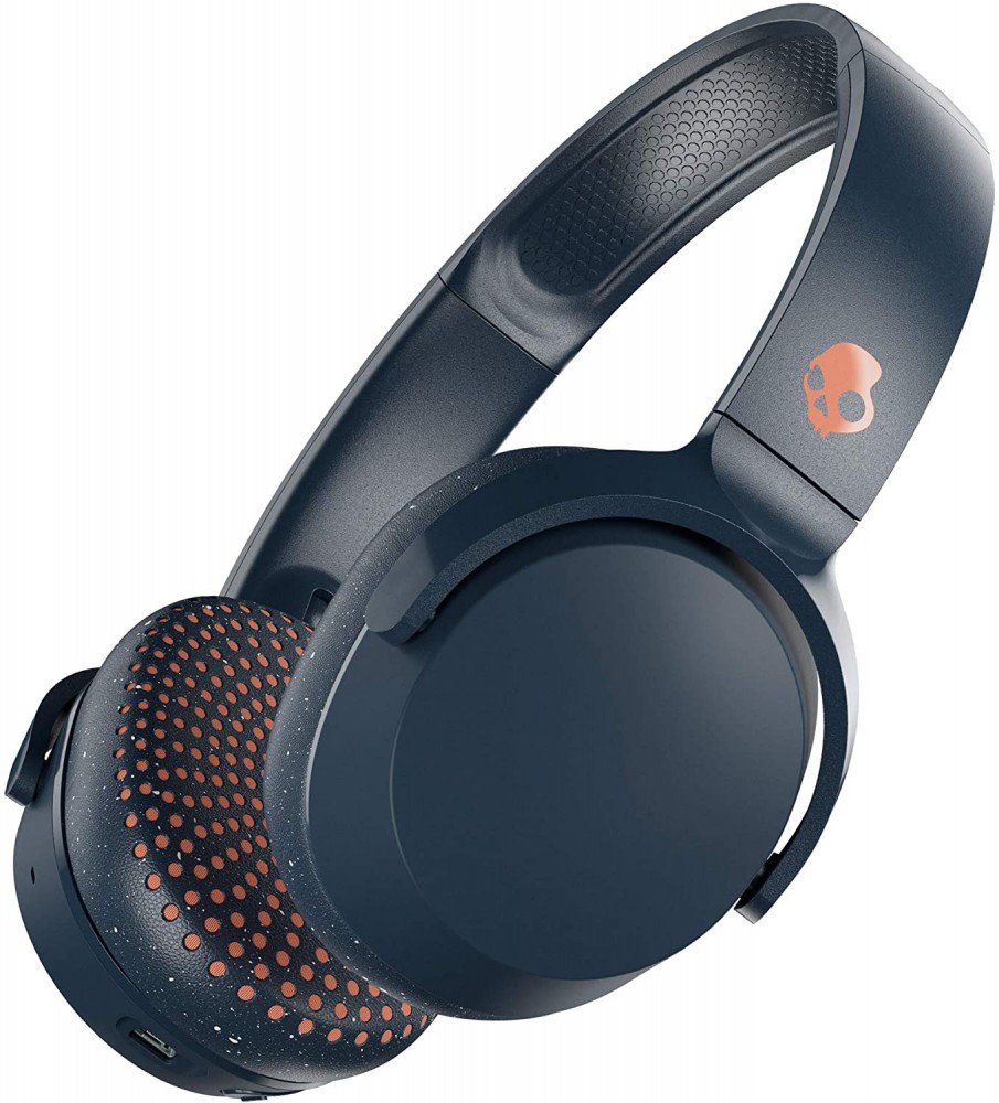 фото Беспроводные наушники skullcandy riff wireless on-ear blue