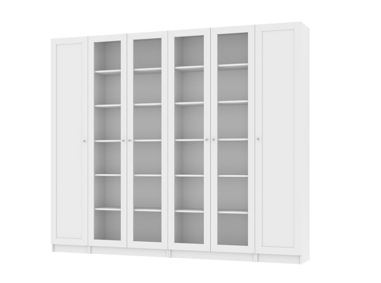 

Книжный шкаф ADETA ИКЕА (IKEA) Билли 88 white, Белый, 88 white