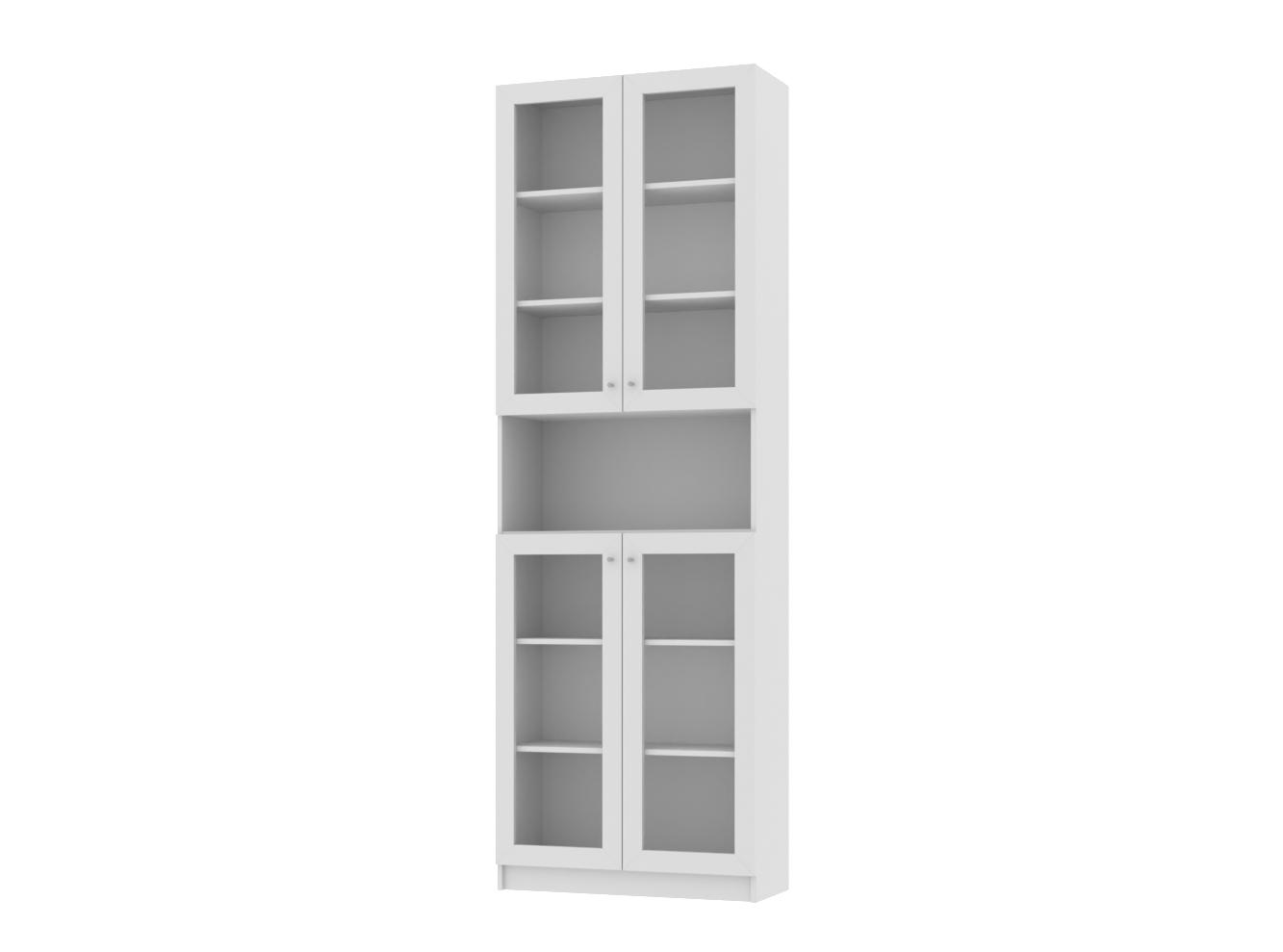 

Книжный шкаф ADETA ИКЕА (IKEA) Билли 71 white, Белый, 71 white