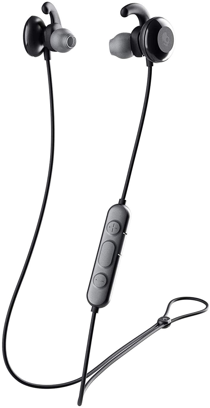 фото Беспроводные наушники skullcandy jib+ active wireless black/grey