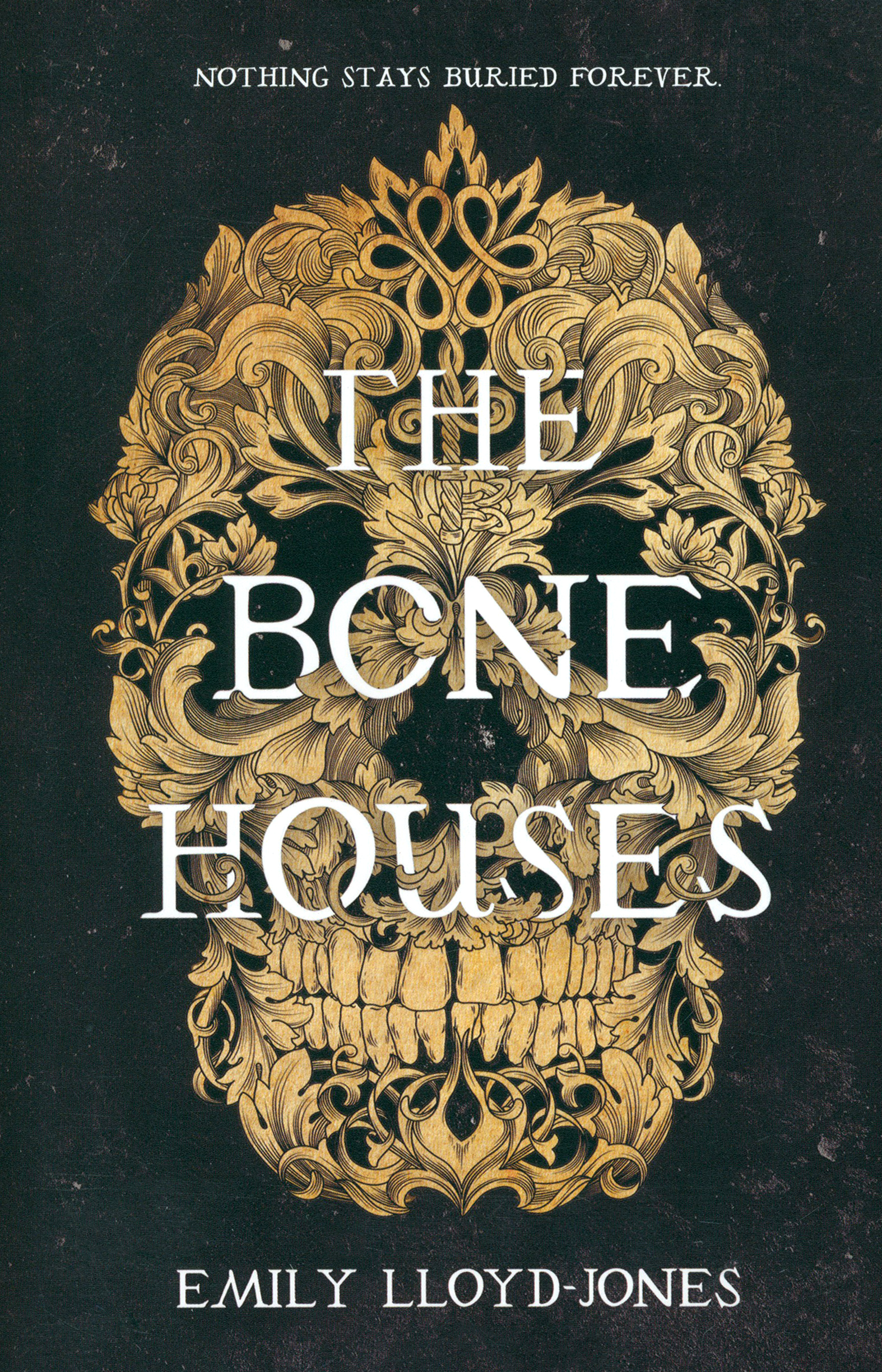 

The Bone Houses