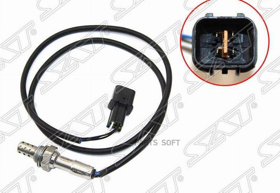 

Датчик кислородный MITSUBISHI OUTLANDER CU 4G69/6B
