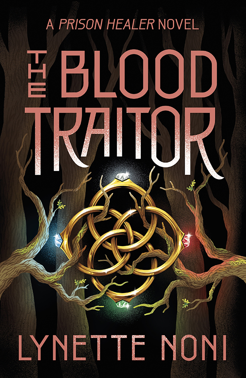 

The Blood Traitor