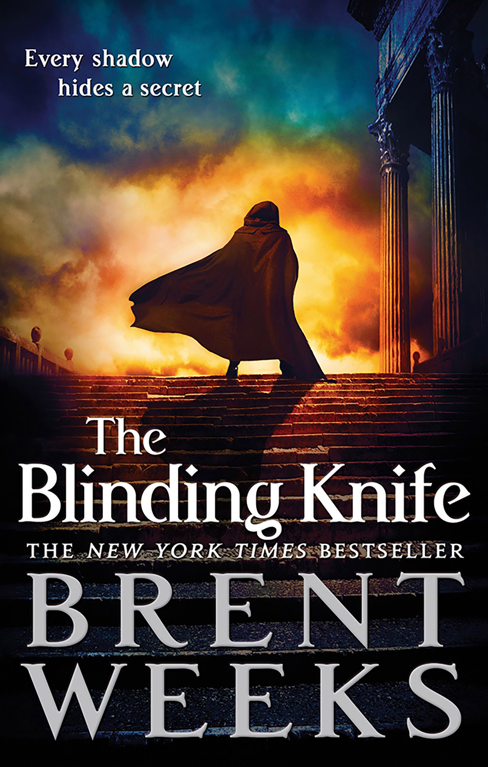 

The Blinding Knife