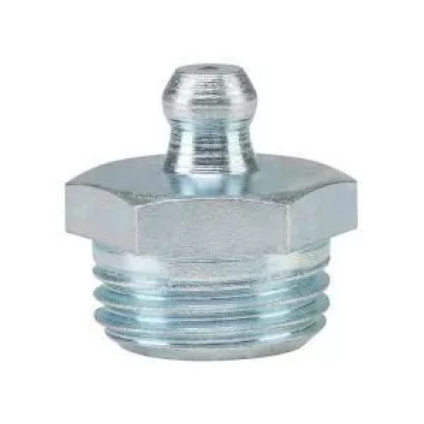 Пресс-Масленка G 3/8 0 Град. H1 Прямая (1101758) PRESSOL арт. 1101758