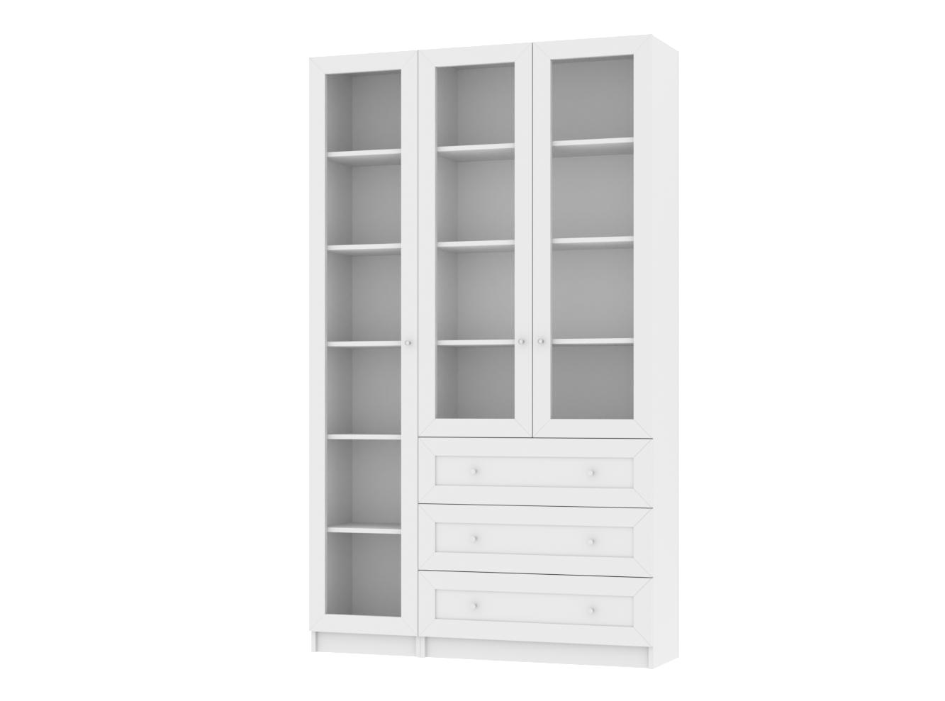 

Книжный шкаф ADETA ИКЕА (IKEA) Билли 43 white, Белый, 43 white