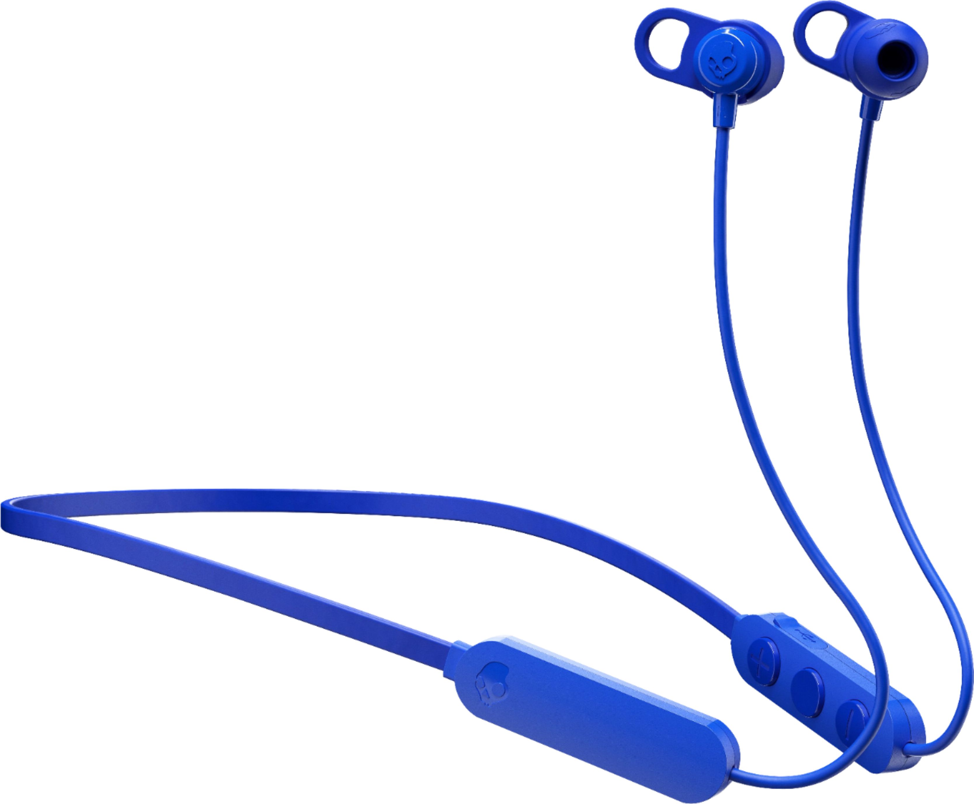 фото Беспроводные наушники skullcandy jib+ wireless blue