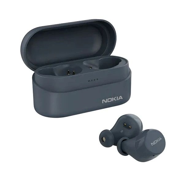 

Беспроводные наушники NOKIA Power Earbuds Lite Fjord Blue, Power Earbuds Lite Fjord