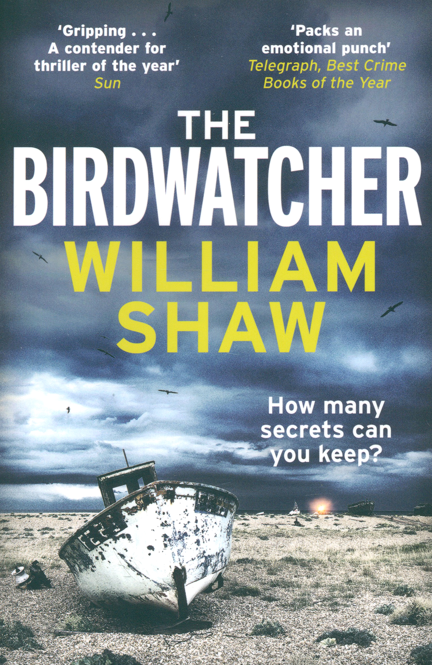 

The Birdwatcher