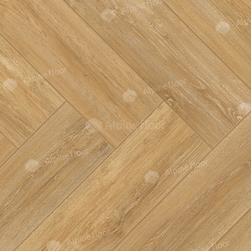 

Ламинат Alpine Floor Herringbone 12 Pro LF106-04 Дуб Тулуза 606х101х12 мм, Коричневый;светло-коричневый, LF106-04