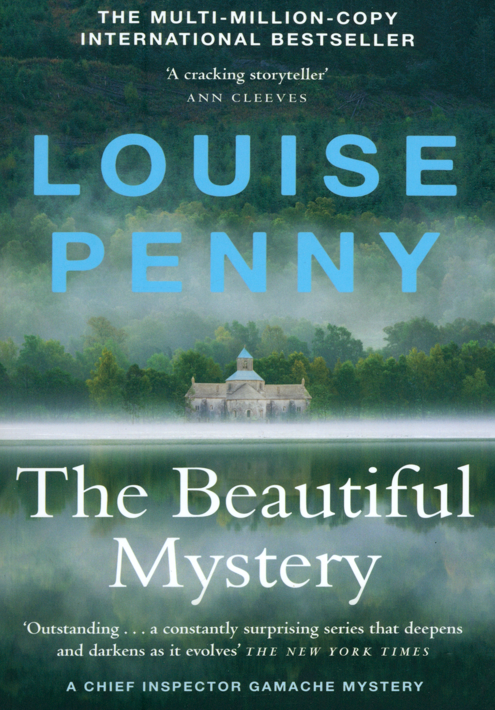 

The Beautiful Mystery