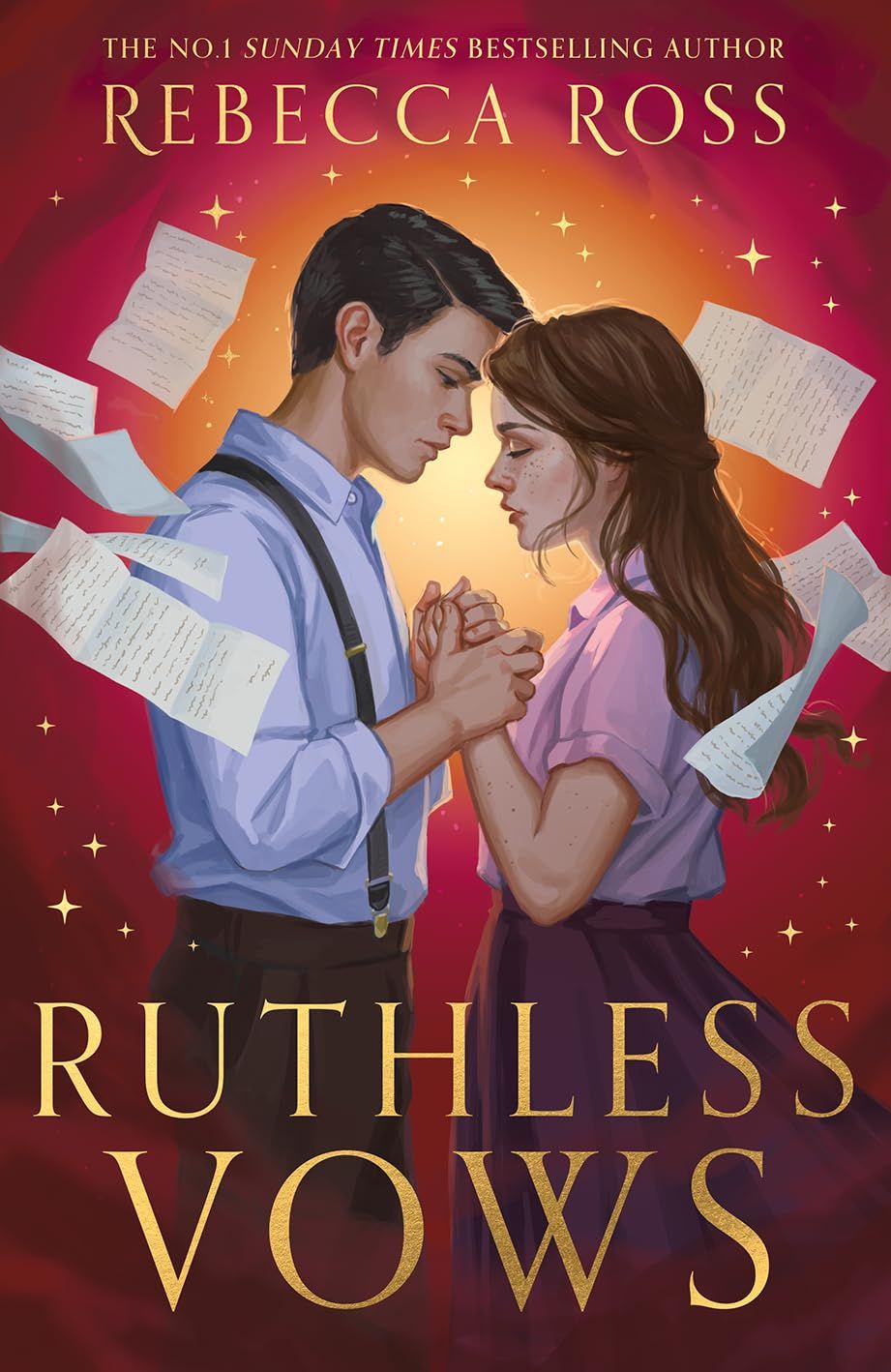 

Ruthless Vows : Book 2. Ross Rebecca