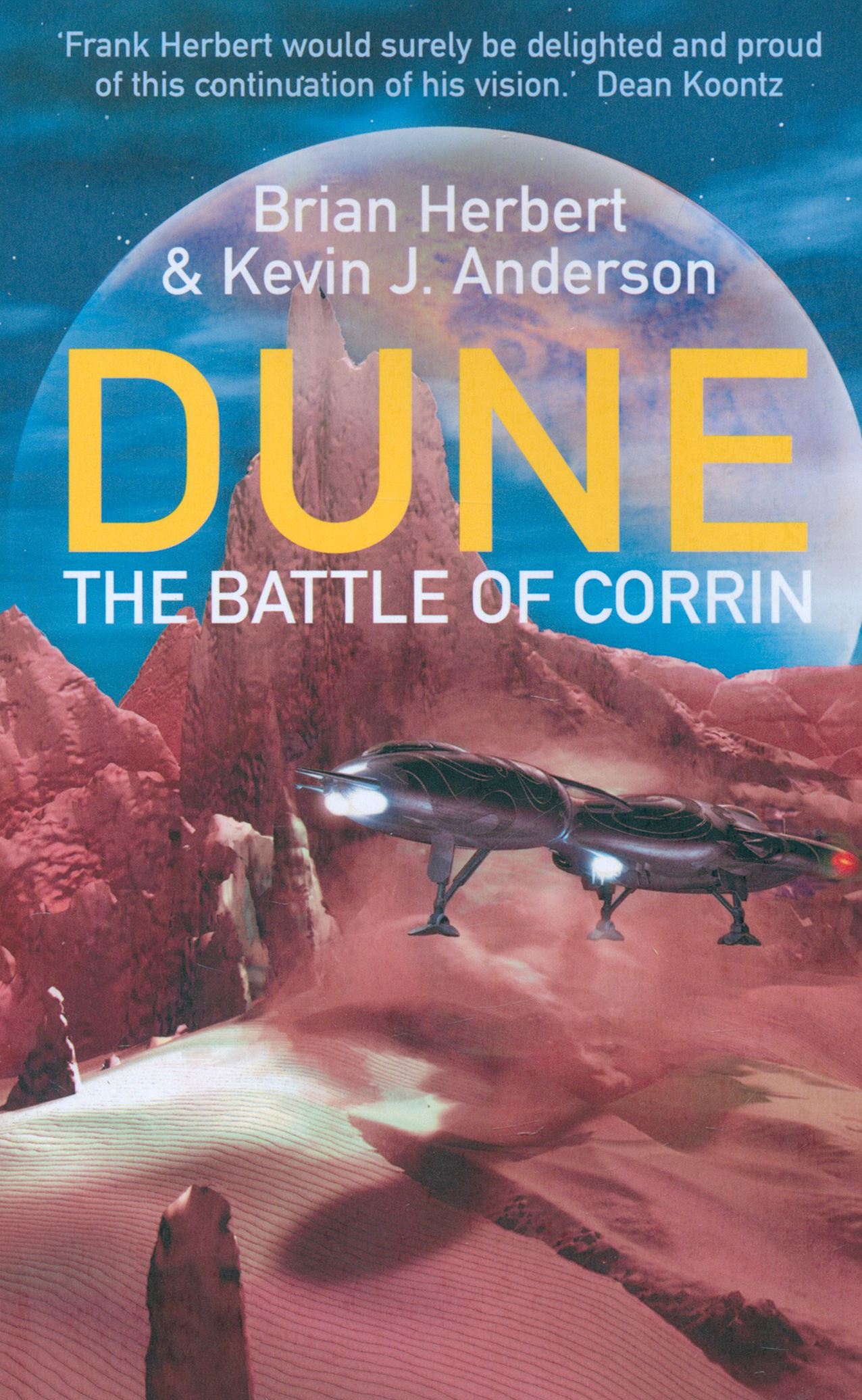 

The Battle of Corrin