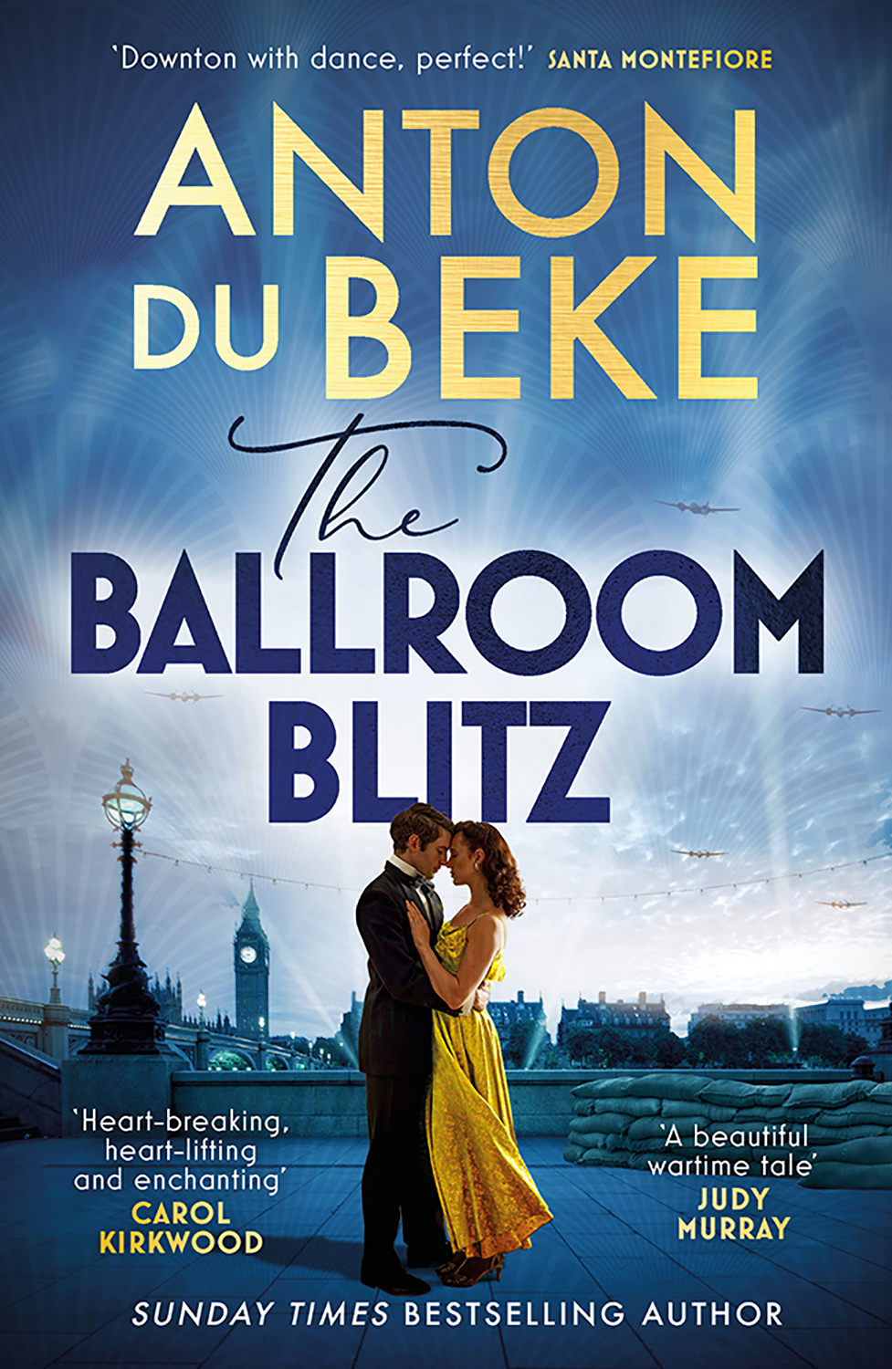 

The Ballroom Blitz
