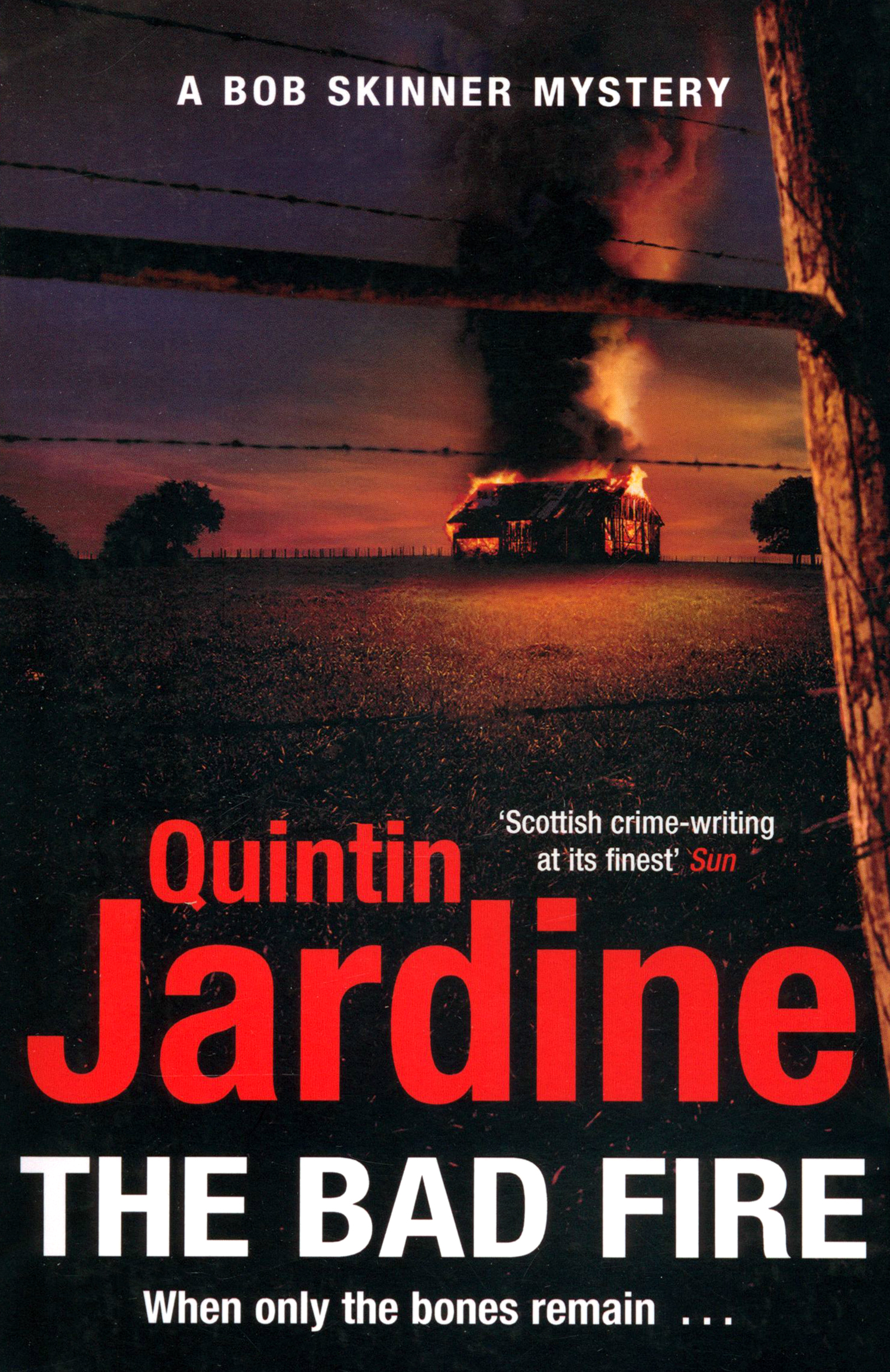 

The Bad Fire