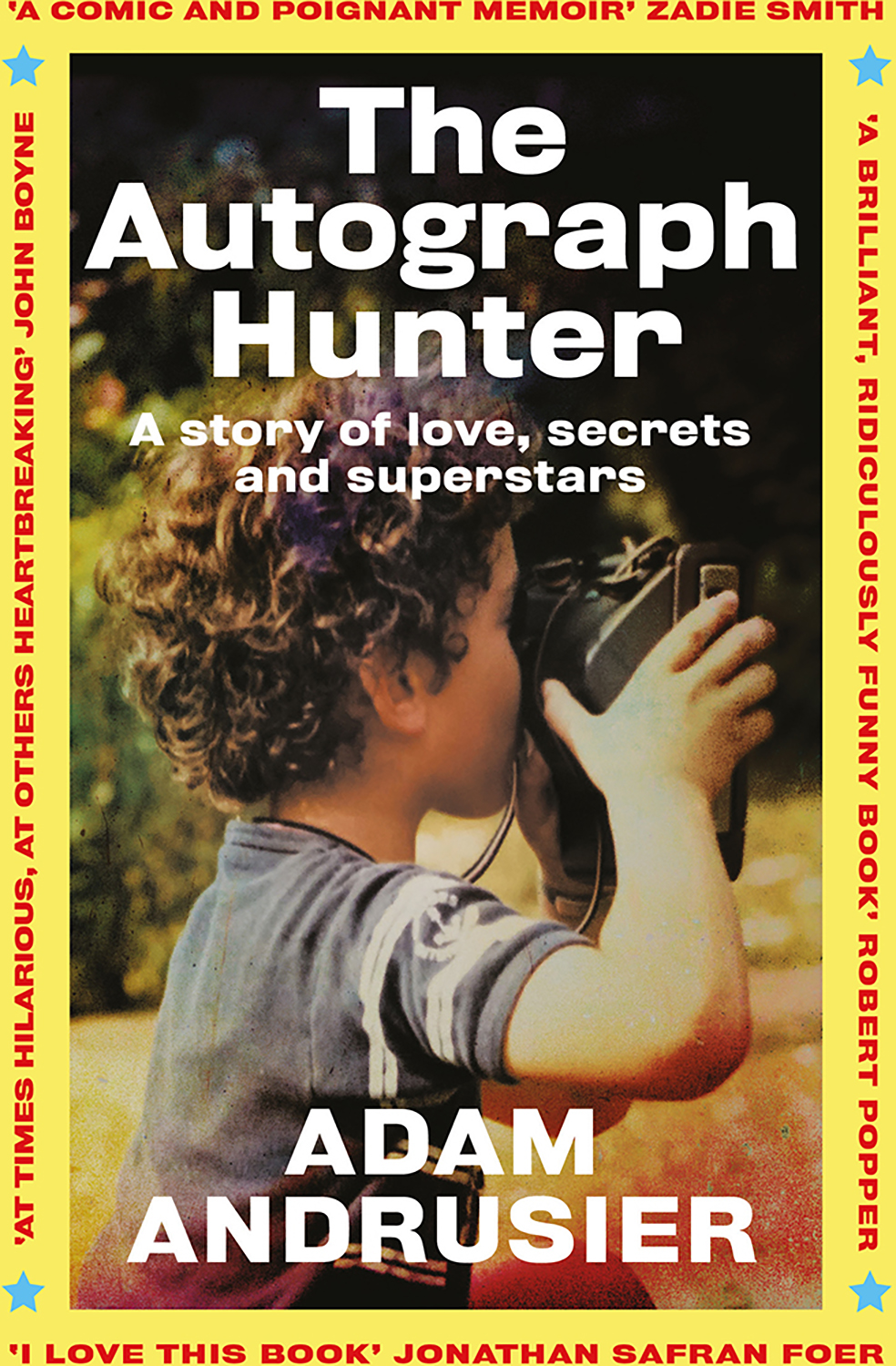

The Autograph Hunter