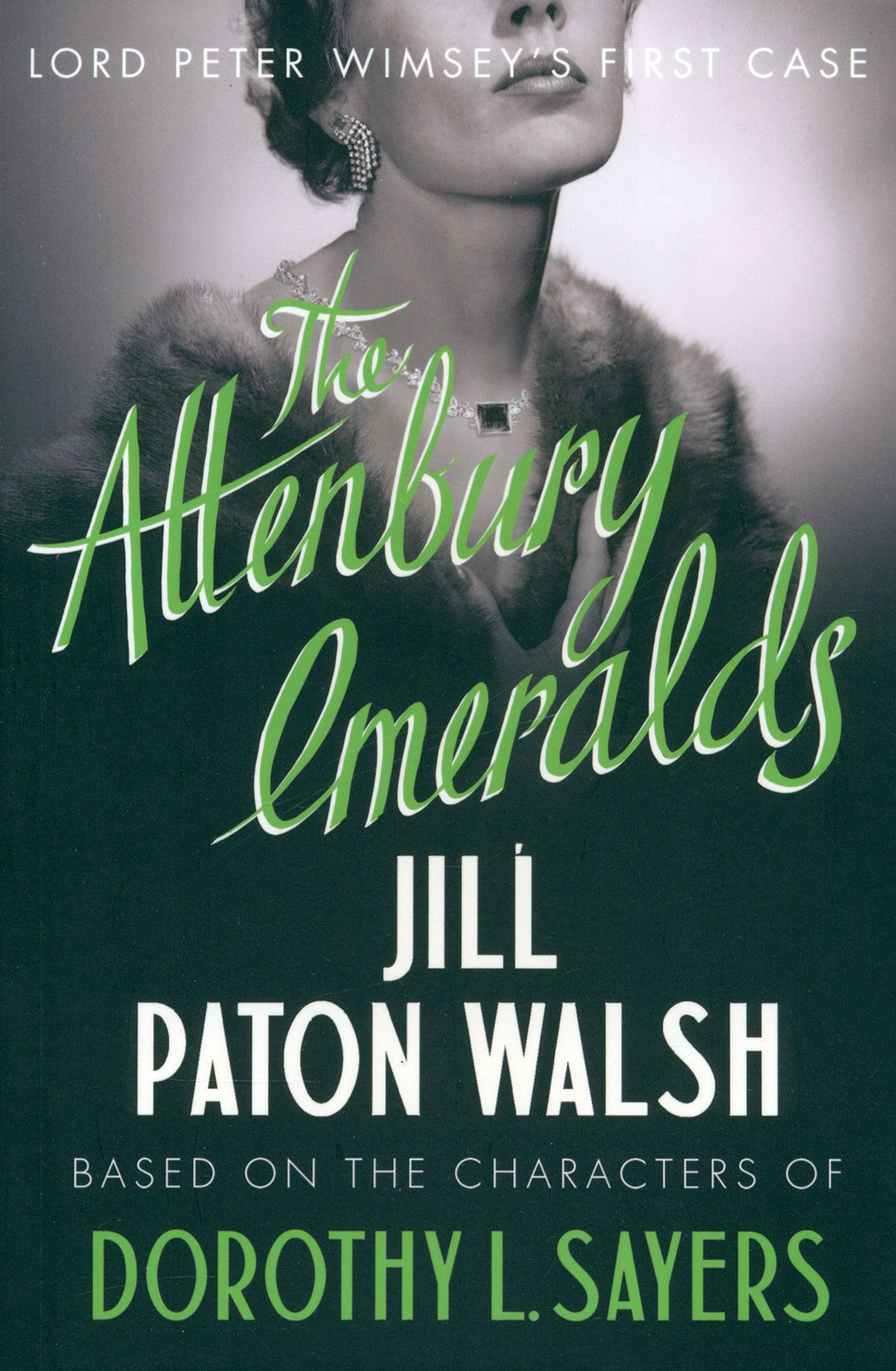 

The Attenbury Emeralds