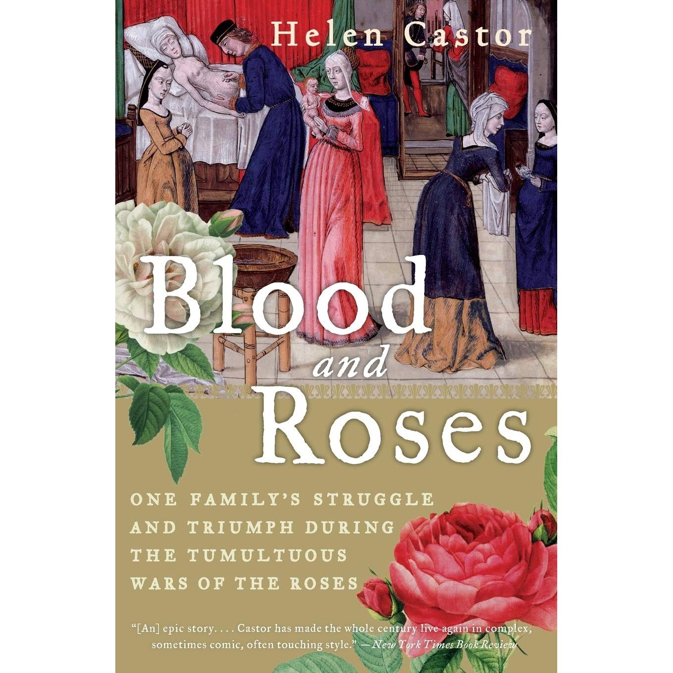

Blood & Roses. Castor Helen