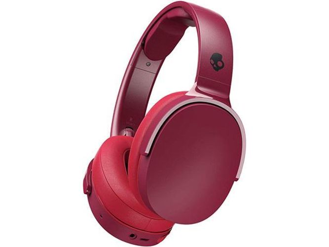 фото Беспроводные наушники skullcandy hesh 3 wireless over-ear red/black