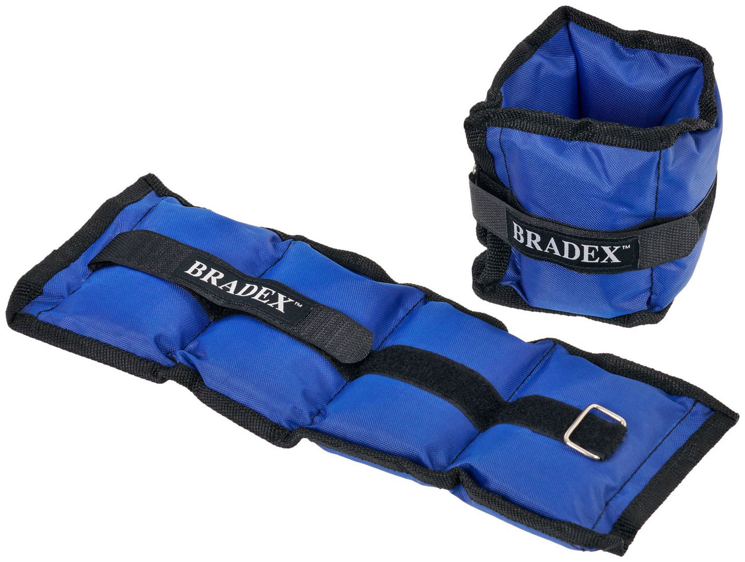 

Bradex SF 0740 2 шт*05 кг синие полиэстер, SF 0740 2 шт*05 кг синие полиэстер