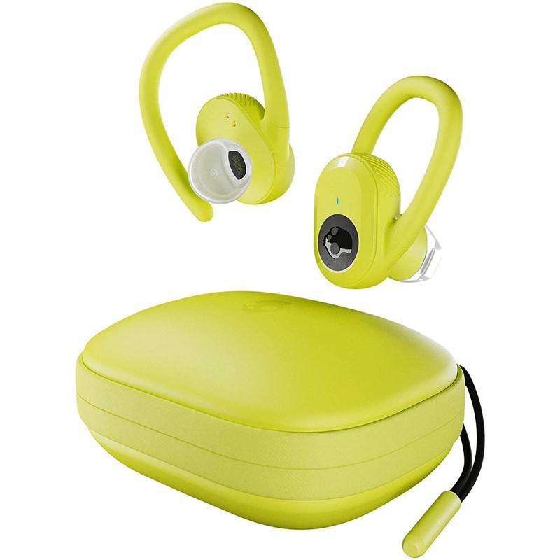 фото Беспроводные наушники skullcandy push ultra true wireless in-ear yellow