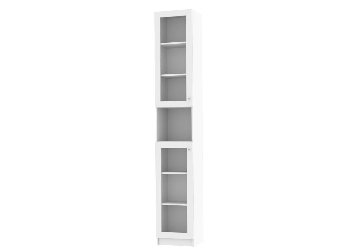

Книжный шкаф ADETA IKEA Билли 64 white, Белый, 64 white