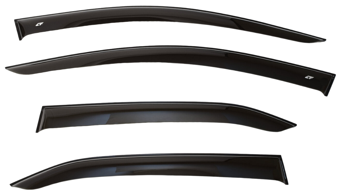 

Cobra Tuning Дефлектора окон toyota camry vi sd 2006-2009; 2009eurostandard