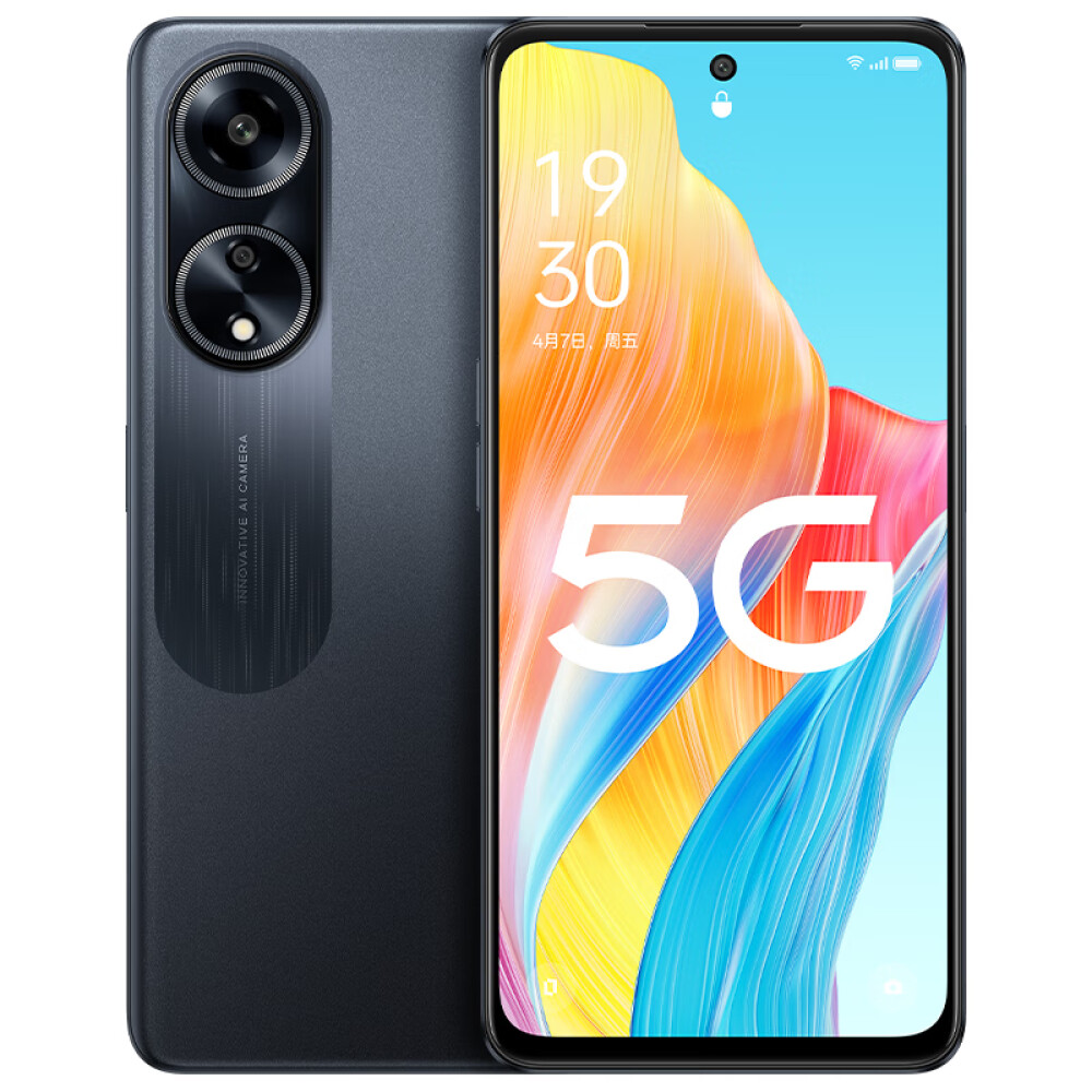 

Смартфон Oppo A1 5G PHS110 12/256Gb Черный CN, A1 5G
