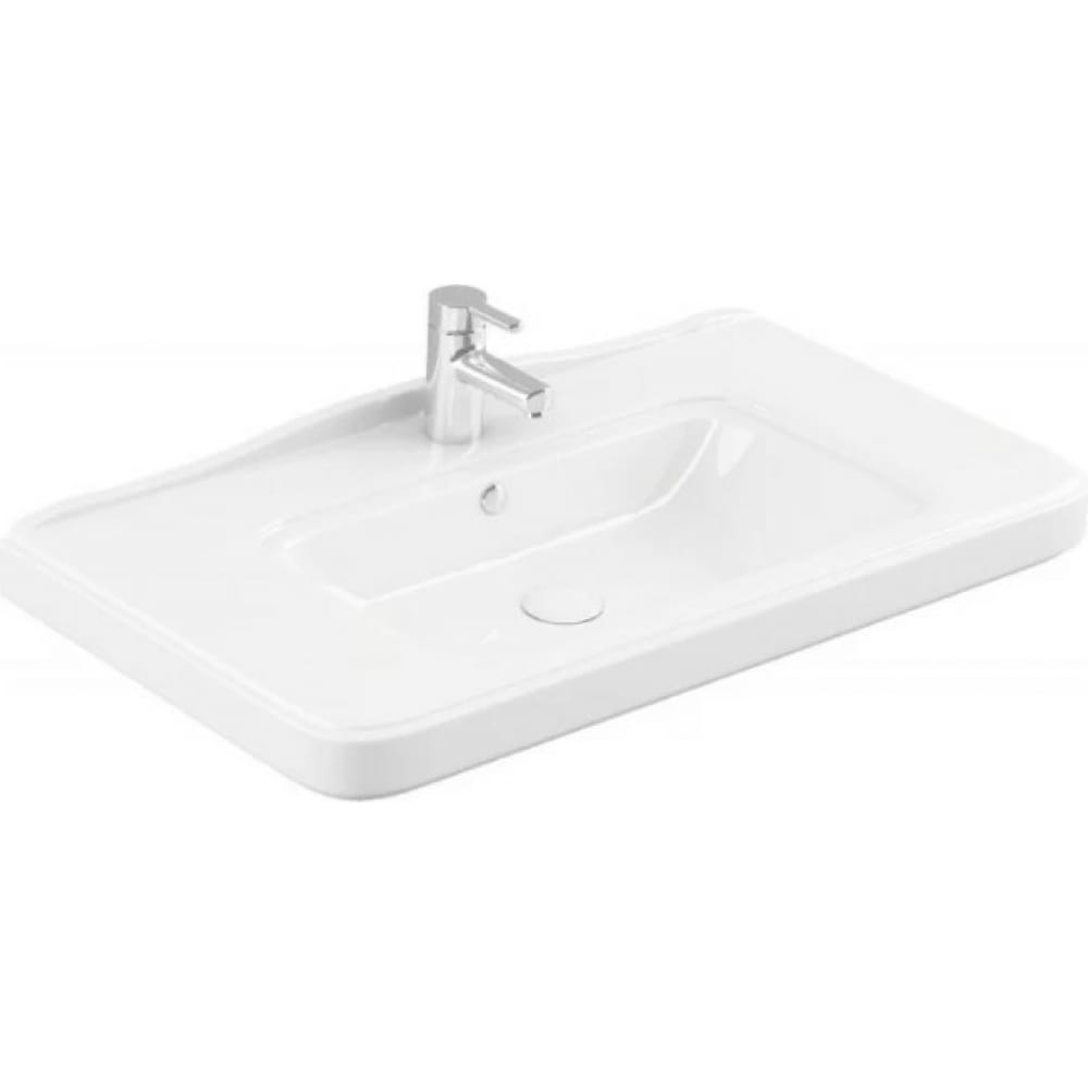 

Sanovit 15095-KL Раковина-столешница 95 cm RETRO 188551 00188551