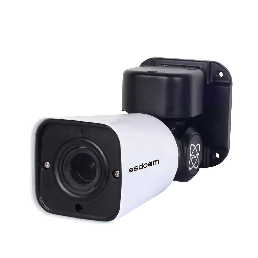 

SSDCAM PTZ IP камера IP-635PS SSDCAM 5 Мп (2592*1920) 4х zoom