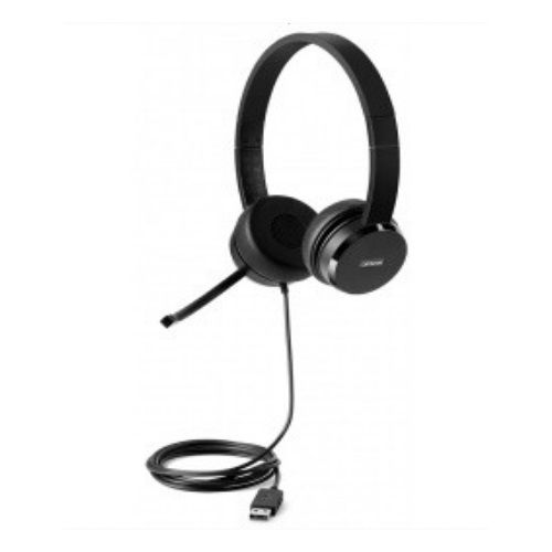 

Гарнитура Lenovo 100 Headset Black, 100 Headset