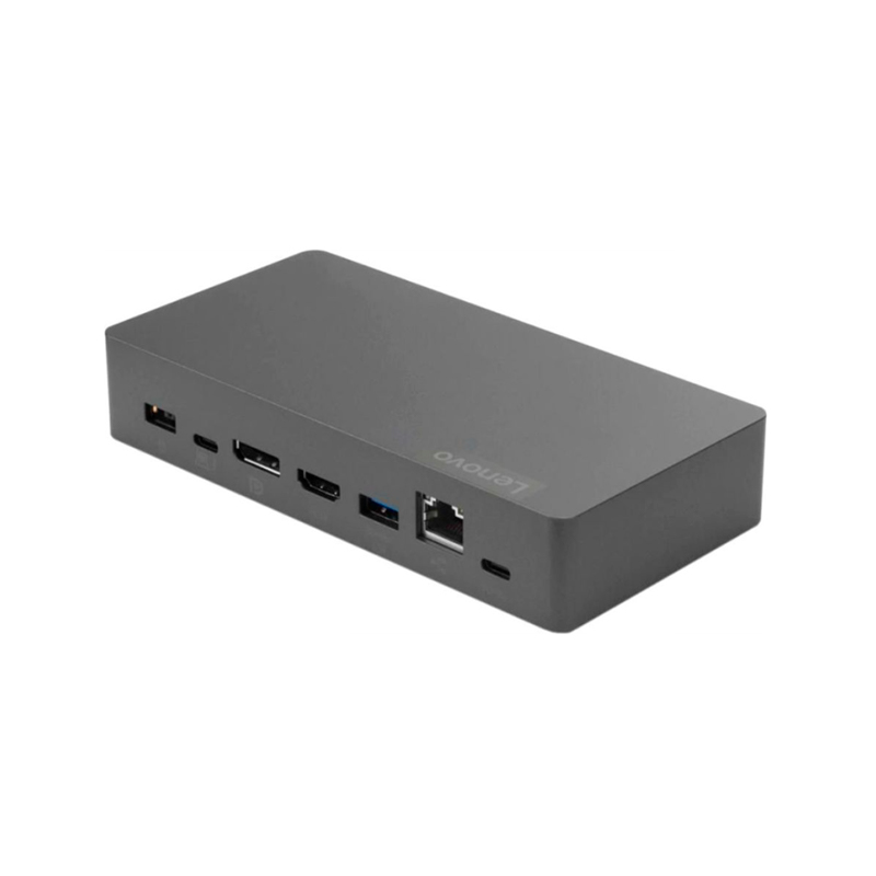 фото Док-станция для ноутбука lenovo thunderbolt 3 essential dock (40av0135eu)