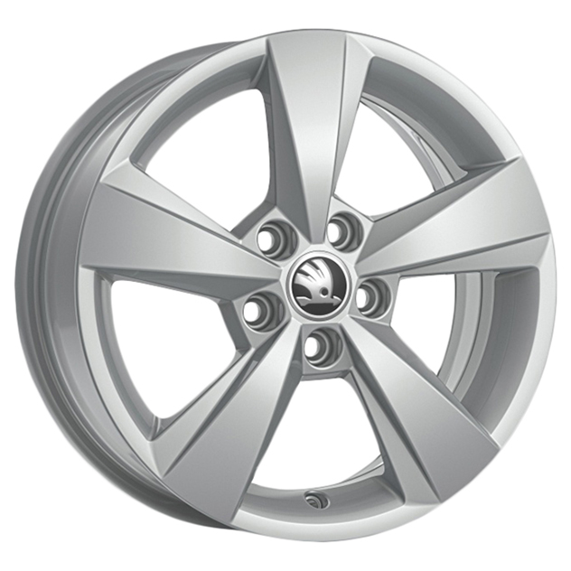 Колесный диск VAG 6xR15 5x100 ET38 D57.1 5ja071495b8z8