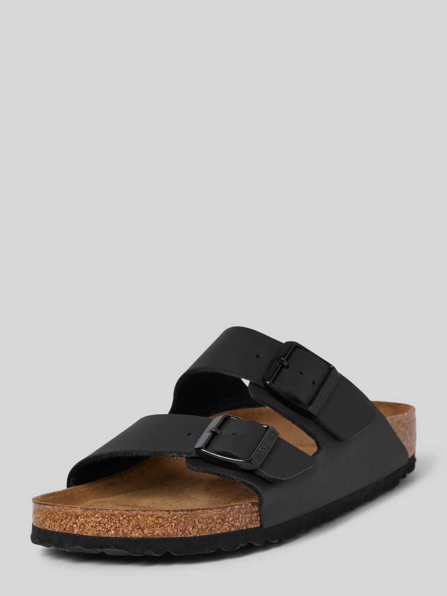 

Сабо женские Birkenstock 551253 черные 41 EU, Черный, 551253