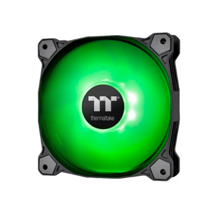 

Корпусной вентилятор Thermaltake Pure A12 LED (CL-F109-PL12GR-A)