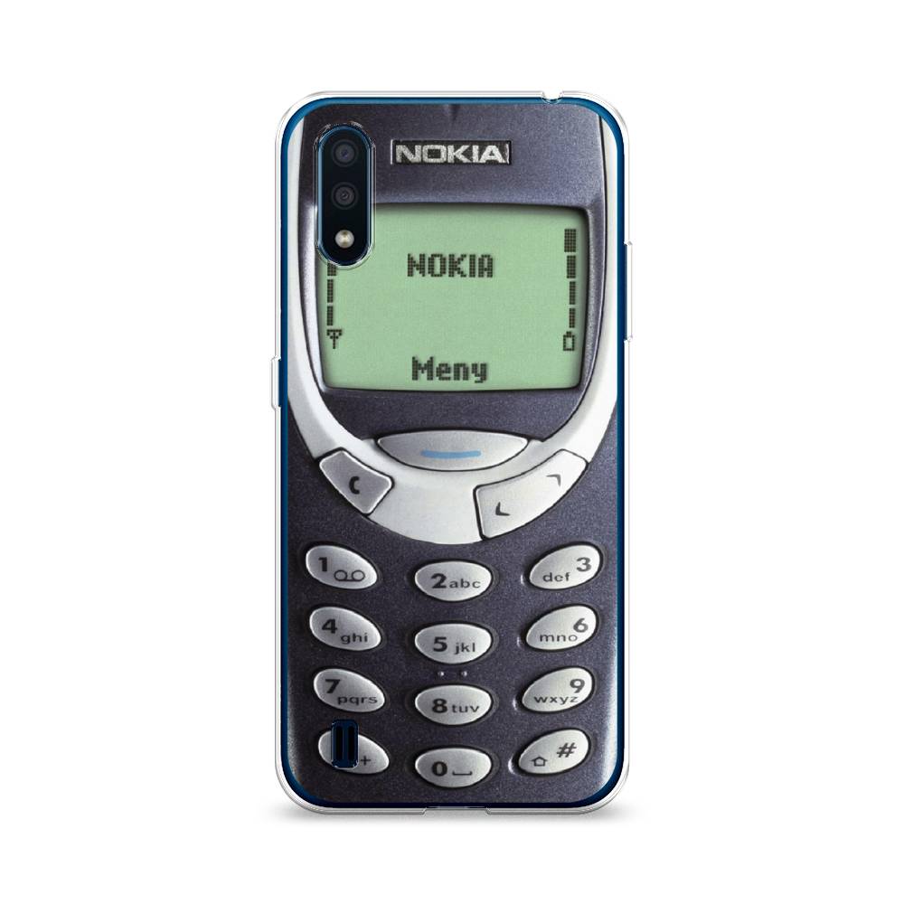 

Чехол Awog "Нокия" для Samsung Galaxy M01