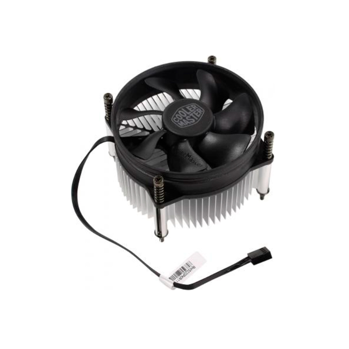 фото Кулер для процессора cooler master i50c pwm (rh-i50c-20pk-b1)