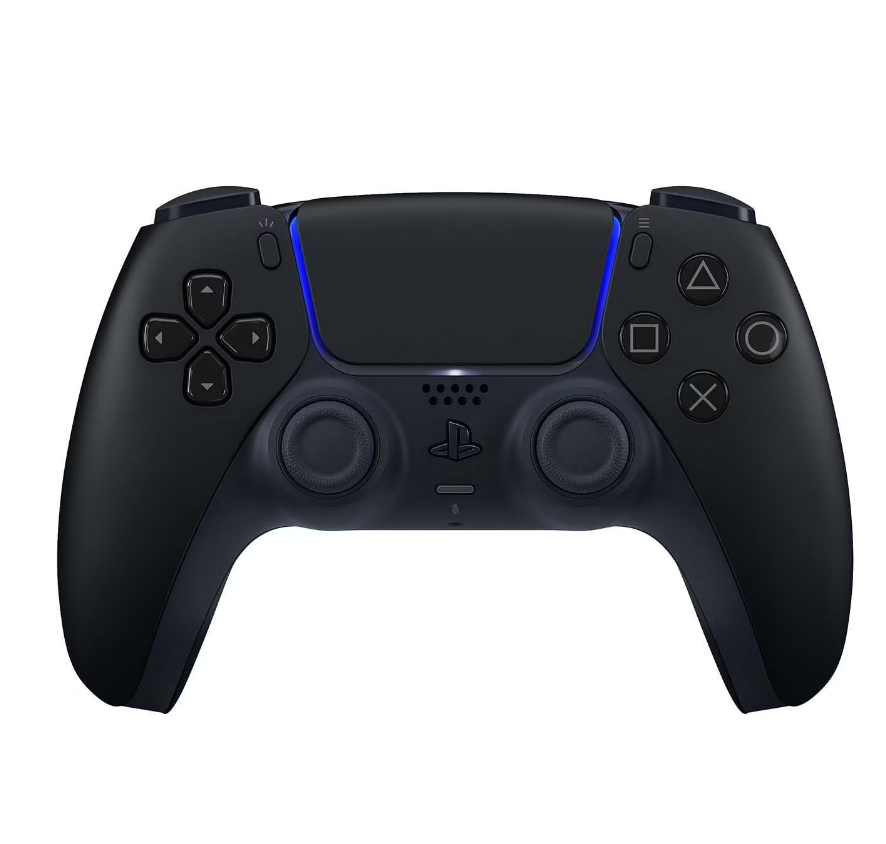 

Геймпад Sony DualSense Wireless Controller black black (CFI-ZCT1J01), Черный, DualSense Wireless Controller black