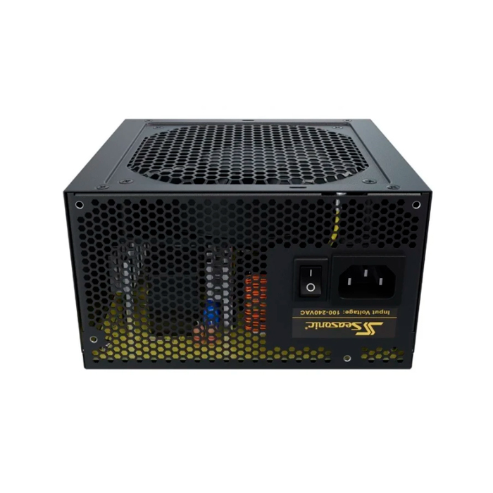 фото Блок питания seasonic core gc-650 (ssr-650lc)