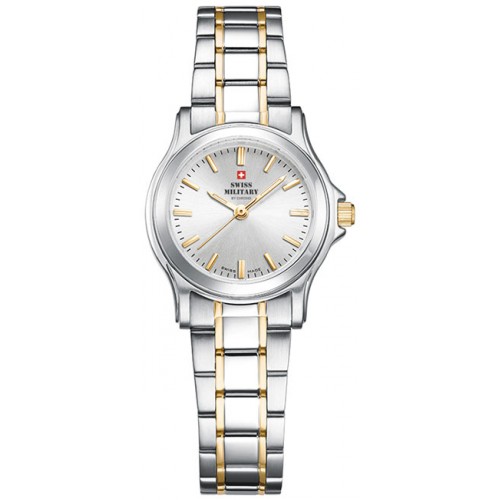 

Наручные часы женские Swiss Military by Chrono SM34003.04 золотистые, SM34003.04