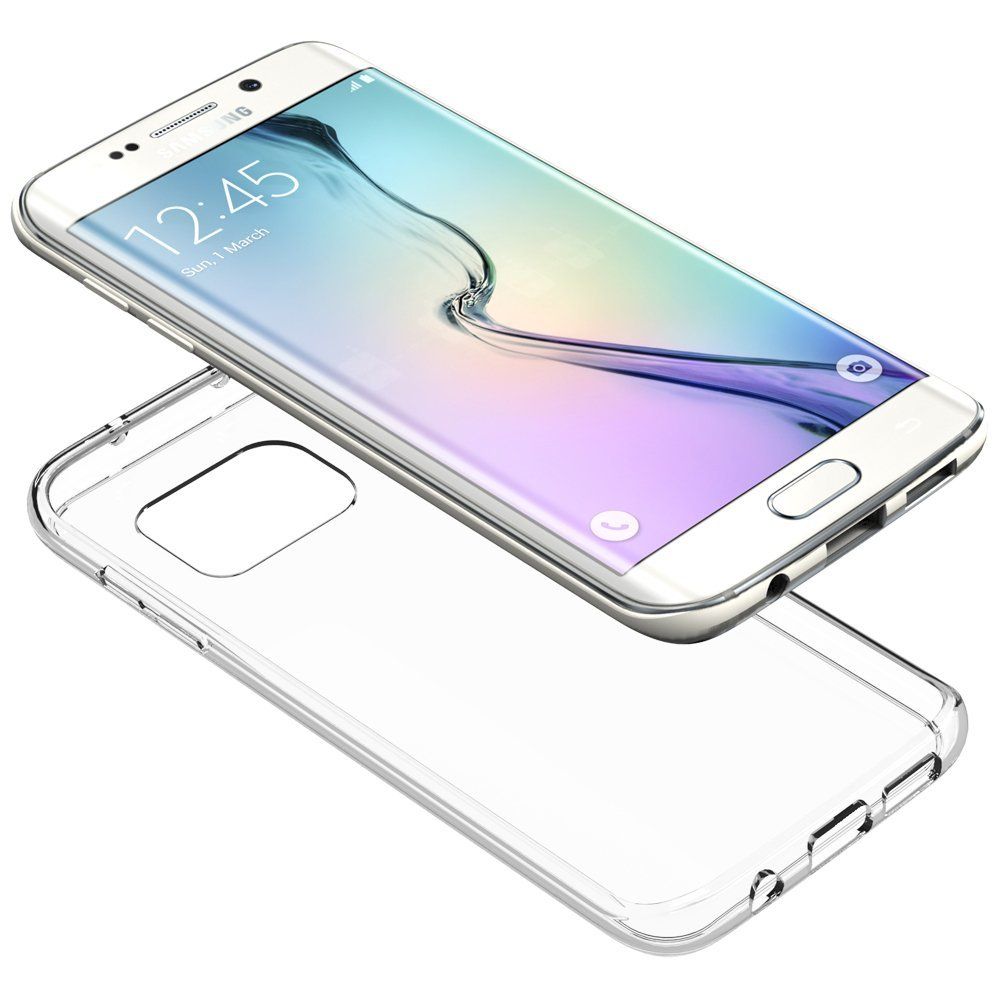 

Накладка силикон для Samsung G930 Galaxy S7 прозрачная, Прозрачный