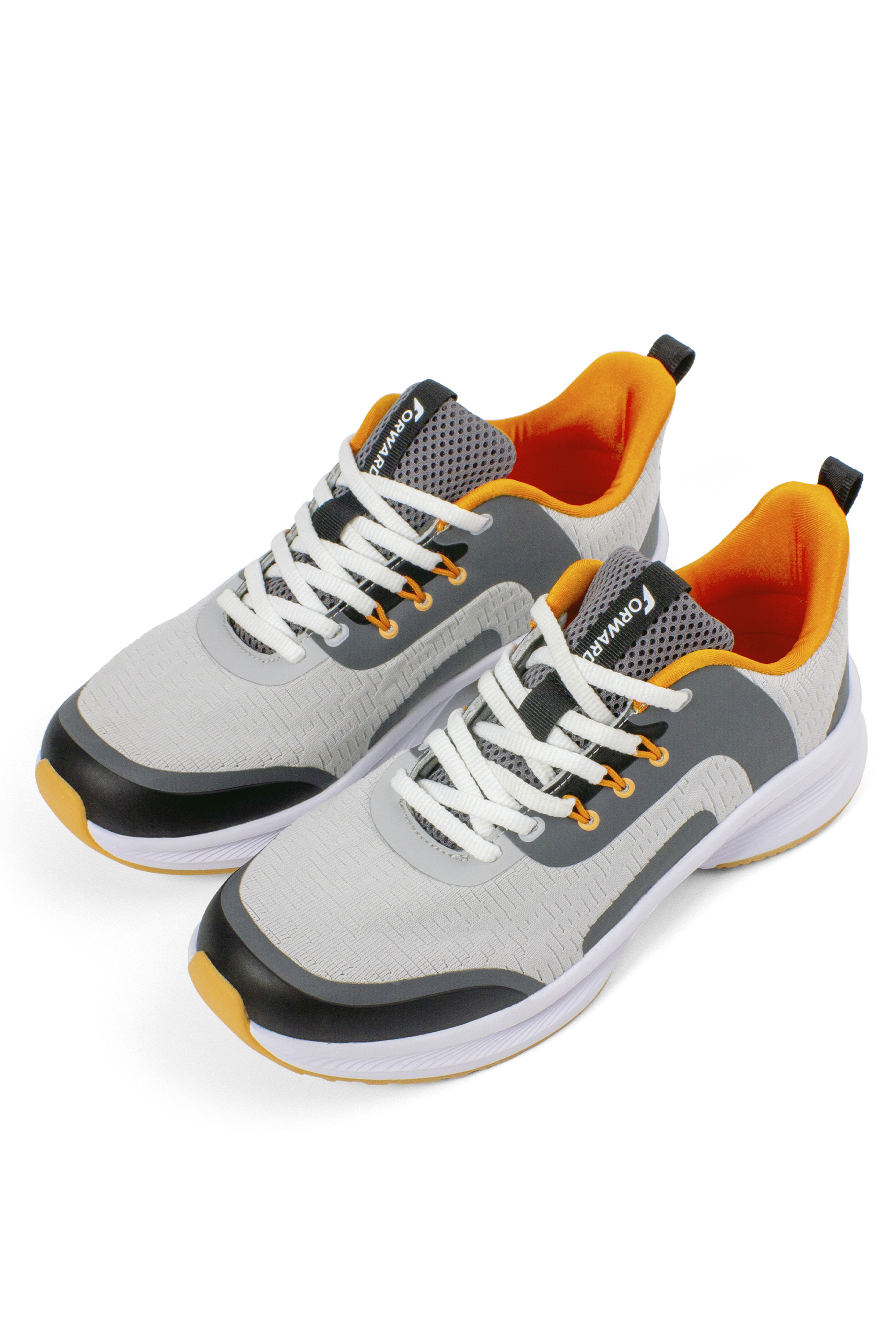 Кроссовки мужские Forward M22134T-242 серые 41 RU 5900₽