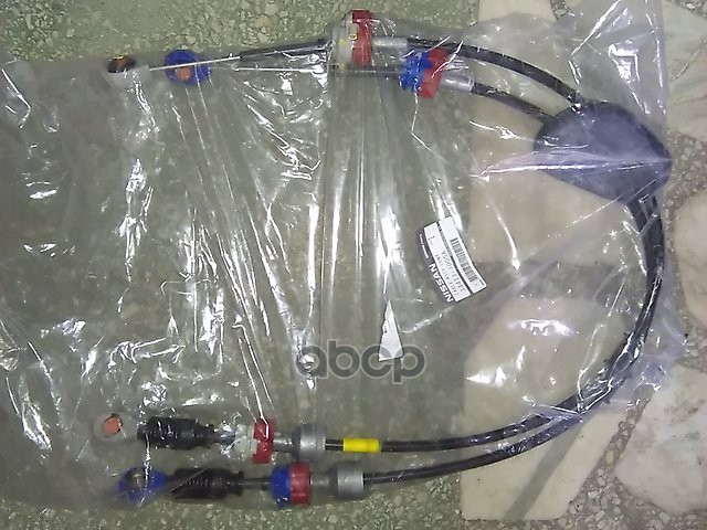 

Трос КПП (мкпп) NISSAN: QASHQAI (J10) (2006>)