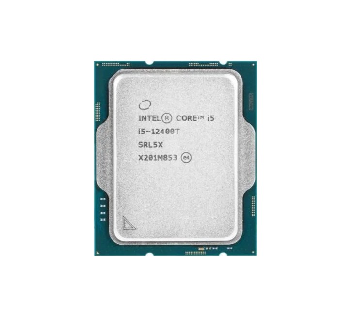 Процессор Intel Core i5 - 12400T OEM